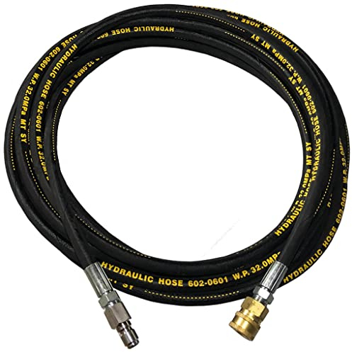 Hochdruckschlauch 10 Meter max. 320 bar für 13 PS Hochdruckreiniger