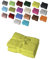 EXKLUSIV HEIMTEXTIL Handtuchserie im Set mit Schleife Marke Badetuch 2er Set 100 x 150 cm Gelb