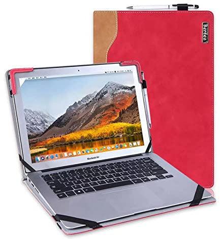 Berfea Protective Case Cover for Lenovo Yoga 7 2-in-1 16 Laptop, 16IAP7,16IAH7,16IRL8,16IML9,16AHP9, Gen 7/8/9, Pro 9i, 770i, Yoga 7i 16 inch Notebook Computer PC Sleeve Carry Cases