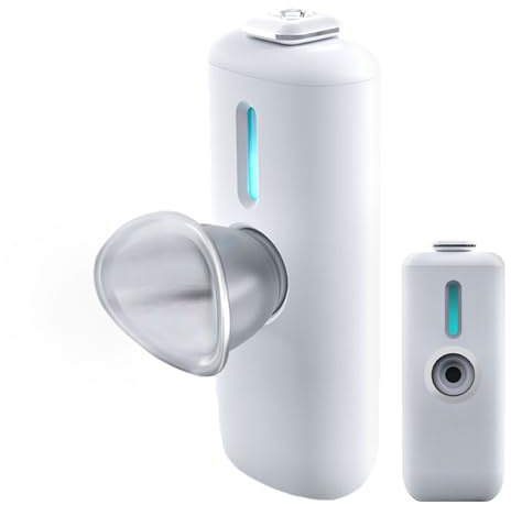 Rociador de niebla para gotas para los ojos,Vaporizador pulverizador para ojos | Instrumento portátil de reposición de agua, pulverizador para el cuidado de los ojos, vapor para ojos Tioheam