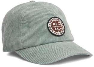 Pushstart Dad Cap Adulto unisex Deus Ex Machina DMF237005