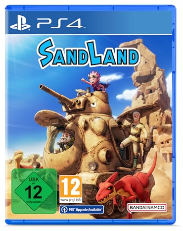 Sand Land [Playstation 4]