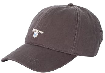 Barbour Herren Cascade Sports Baseballkappe, Asphalt, One Size