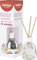 Bolsius True Scents - Duftstäbchen Raumduft Diffuser - Magnolie - 1 Stk. - 60 ml - bis zu 6 Wochen - Haus Parfüm - mit Natürlichen Extrakten