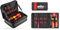 Wiha 7209NK-2002 slimVario Set, Red Yellow, 32 TLG, (43465) & 2872T13 TorqueVario-S Metal and Plastic Electric 0,8-5,0 Nm, Multi-colour, Set of 13 Piece, Pack of 1