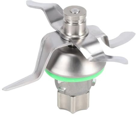 WUPEDI Accessoires de Remplacement de Lame de mélangeur en Acier Inoxydable, for Vorwerk, for Thermomix TM6 Lame de Bol mixeur