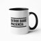 Taza Frases Humor Sarcasmo Regalo Taza de Cerámica regalos originales (Señor dame paciencia)