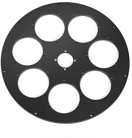 Omegon Pro Filterkarussel 7x36mm (18mm Bohrung)