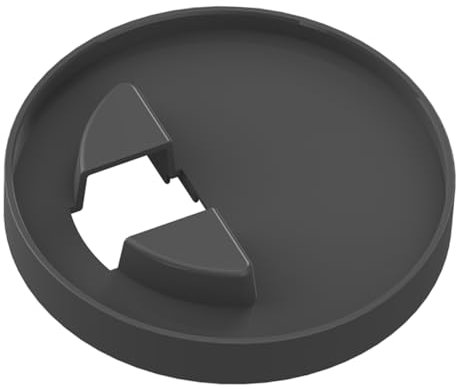 HOMOCONO Lautsprecherhalter Für Desktop Mit Kabelaufbewahrungsschlitz Aus Kompatibel Mit Smart Speaker Praktisches Halterungssystem Für Lautsprecher
