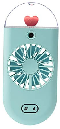 CAXUSD Ventilateur Usb Portable Brumisateur Mini Ventilateur Été Pour Maison Et Bureau