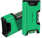 Mini Small Spirit Level 115 mm - Magnetic Aluminum Alloy with 2 Vials 90°/180°, Shockproof Grooved Design for Builders DIY Tools