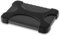 Lacdo Silicone Fundas para Discos Duros Externos para Seagate Portable, WD Elements/My Passport, Toshiba Canvio Basics/Flex Disco Duro Externo Portátil 1TB 2TB 2.5 Pulgada HDD Protector, Negro