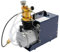 PCP Kompressor 1800W Luftkompressor 2800RPM Verdrängung 80L/min 32Mpa Hochdruckluftpumpe Kompressor mit Öl-Wasser-Trennung für Ventile Rohrleitungen etc