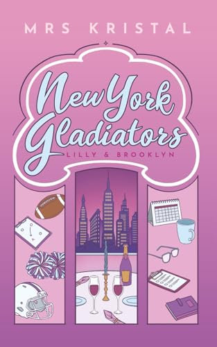 New York Gladiators: Lilly & Brooklyn