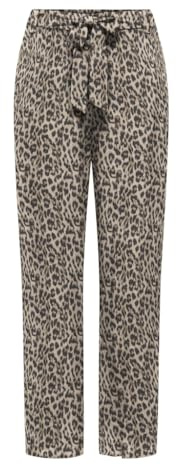 ONLY Damen ONLNOVA LIFE VIS PALAZZO PANT WVN