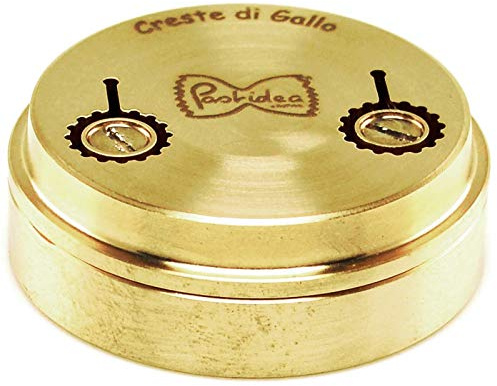 Teigwareneinsatz für Kenwood AT910 KAX 910 und Philips Pastamaker Matrize (Creste di gallo)