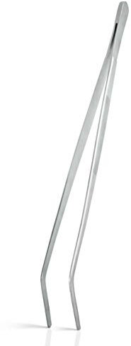 Mr. Petz Aquarium Pinzette - Terrarium Pinzette 30 cm Gebogen