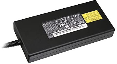 acer Netzteil/Ladegerät 19,5V / 9,23A / 180W mit Netzkabel EU Predator Helios 300 PH317-52 Serie (Original)