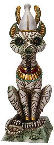 Pacific Giftware Osiris Figur von Stanley Morrison - Mumie Ägypten Fantasy Deko Statue Gott