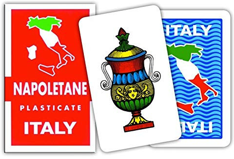 Modiano - Neapoletane Spielkarten, 304198