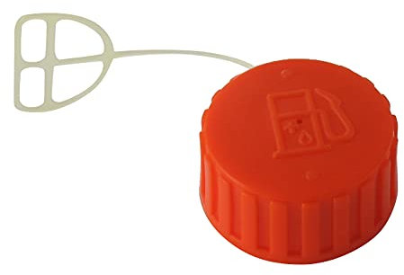 Greenstar Cap Bouchon de reservoir Adaptable pour TANAKA Modles TBC265, TBC500, THT200, THT2120, THT210, THT212, TBC230, TED232 - Vert - Plastique - visser - Motocyclette