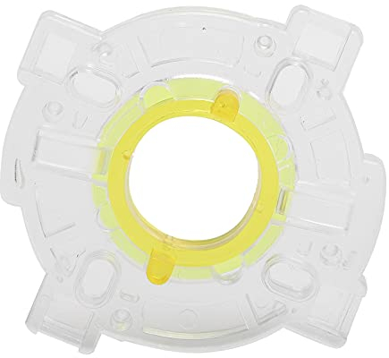 Restrictor de Joystick, JY00058 Restrictor de Joystick Placa de compuerta Restrictor Piezas Accesorios de Joystick para Consola de Juegos Joystick(Circular)