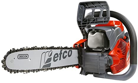 EFCO MT4110 motosega per uso intensivo 39cc - 2.6HP - barra da 40cm - taglio e media abbattitura - VERSIONE CON CATENA PASSO 3/8
