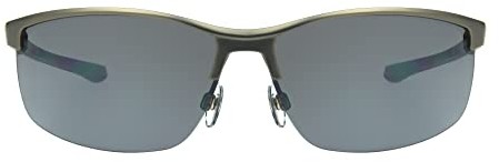 Foster Grant Herren Aim M 21 36 Pistole Sonnenbrille, Schwarz, Einheitsgröße