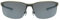 Foster Grant Men's Aim M 21 36 Gun Sunglasses, Black, One Size UK