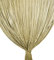 Tex family - Tenda a Fili Mariel | Anti Insetti e Silenziosa | Modificabile per Porte e Finestre | Tenda per Esterni | Asta in PVC, Beige, 140L x 230A cm, Stoffa Morbida