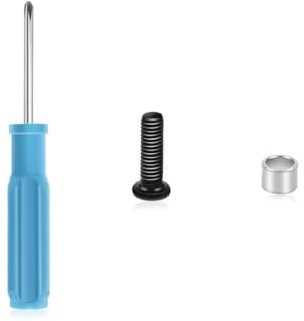 LeFix Screw Spacer Screwdriver Kit Compatible with Sony PS5 Internal SSD Storage Upgrade