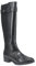 Geox D Felicity, Stivali Alti al Ginocchio Donna, Nero, 40 EU