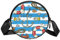 Mini Umhängetasche Damen Rettungsring Segeln Handytasche Kleine Schultertasche Crossbody Tasche Für Mädchen 17.8x17.8cm