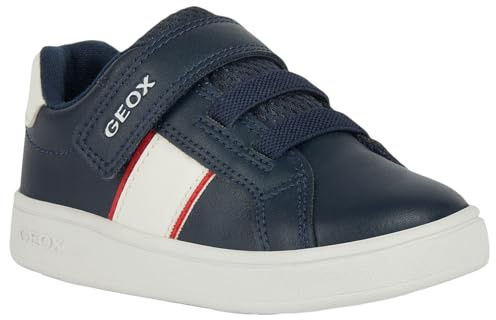 Geox Baby B ECLYPER Boy Sneakers Navy/RED 26_EU