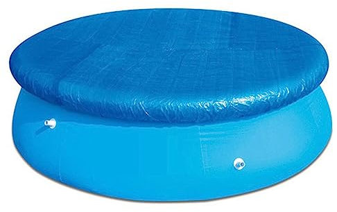 Bâche de Piscine Anti-poussière en polyéthylène pour Piscine pour Intex 244 cm