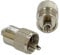 Generic 4 Pack CB Radio Antenna Coax Cable RG58 PL259 6mm UHF 50ohm