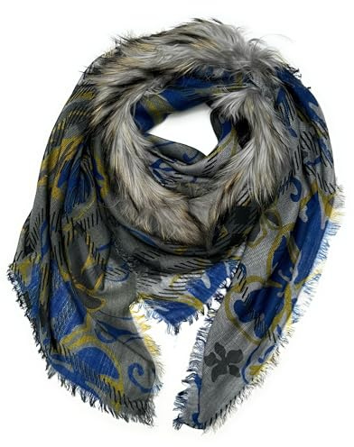 Mala Alisha **FJORD+ Fur blue**NP € 249*