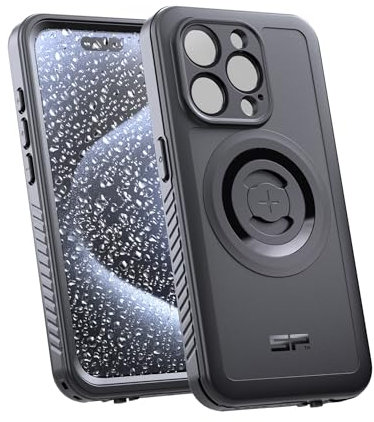 SP CONNECT Phone Case Xtreme kompatibel mit iPhone 15 Pro