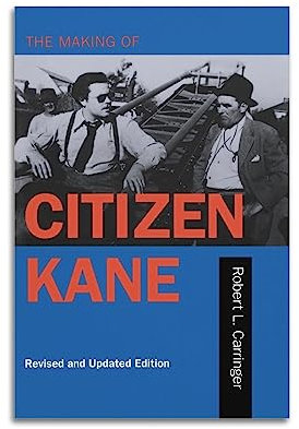 GLUC ONZS Citizen Kane-Poster, klassisches Film- und Fernsehposter, Album, Poster, Jugendzimmer, Wanddekoration, 20 x 30 cm, ungerahmter Stil