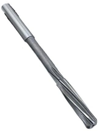 H7 Spiralschlitz-Reibahle, Durchmesser 3–20 mm, CNC-Reibahlenbohrer, Bohrwerkzeug zur Locherweiterung for Stahl und Aluminium, 1 Stück(8mm)