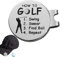 Magnetischer Golf Marker Hu-t Clip, Golfball Markierungs Clips Stempel, Golfball Markierungs Handschuh Halter, Ballmarker Hutclip Sets, Sport Golf Markierung Shalter Für Golf Hüte, Hosen, Handschuhe