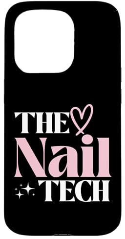 The Nail Tech Case for iPhone 15 Pro