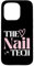 The Nail Tech Case for iPhone 15 Pro