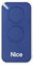 Mando Era Inti - Mando de Garaje de Dos Botones Era Inti. Control Remoto Garaje y Portón - Alta Compatibilidad y Fácil Programación Negro (Azul Blue)