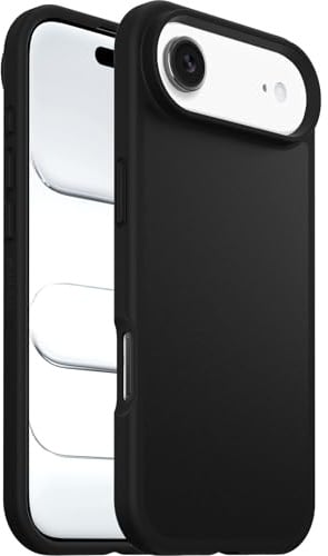 OtterBox React MagSafe Case for iPhone Air, Black | Shockproof, Drop-Proof, Ultra-Slim Protective Thin Case, Tested to Military Standard
