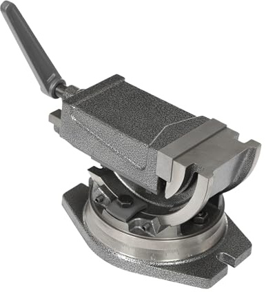 Morsa per macchine, morsa per frasatrici, 100 mm, morsetto per macchina