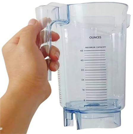Blender Cup Body,Without Lid and Blade, Compatible for Vitamix, VM0149 VM0122 VM0127 Replacement Blender Cup
