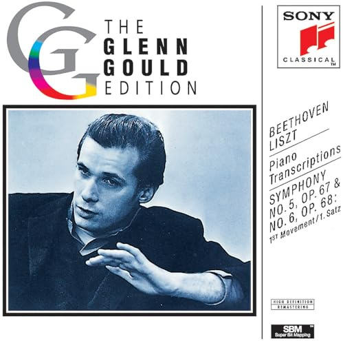 Beethoven: Symphonies 5 & 6 Transcibed for Piano by Liszt