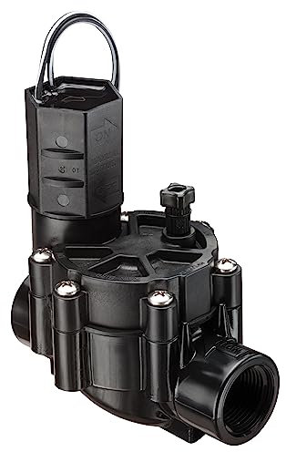 Rain Bird Corp. Consumer CP-075 - Elettrovalvola Valvole per Irrigazione Sprinkler in linea