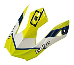 Hcr0526 - Raptor helmvisier ersatz Farbe GRÜN